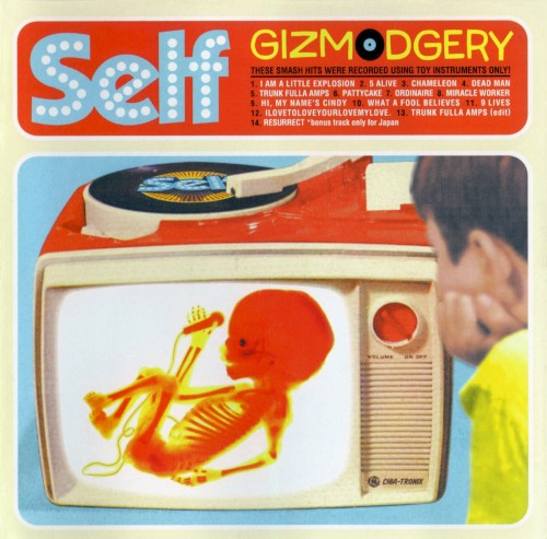 Album Poster | Self | Dead Man