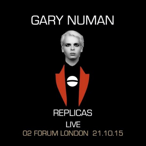 Album Poster | Gary Numan | Down In the Park