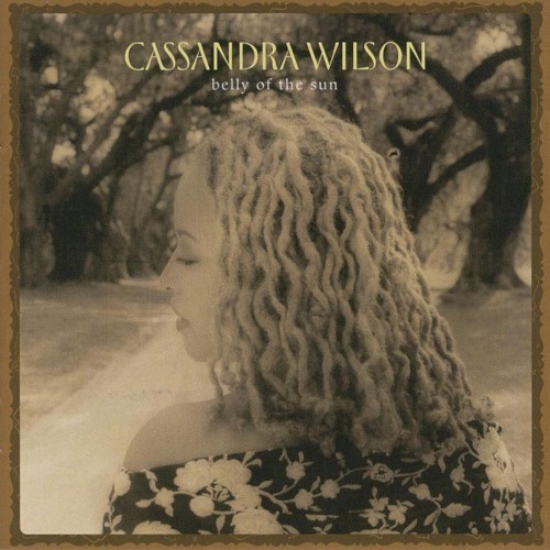 Album Poster | Cassandra Wilson | Waters Of March