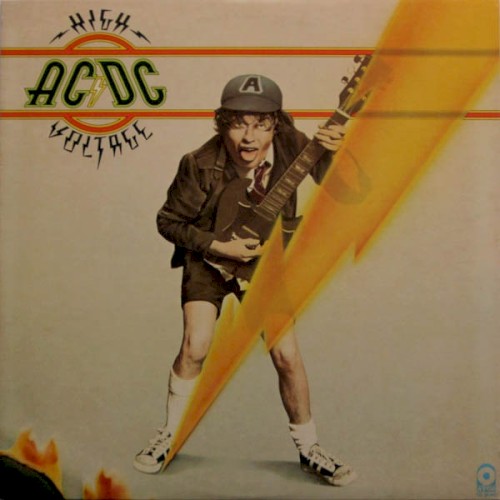 Album Poster | AC/DC | can i sit next to you girl