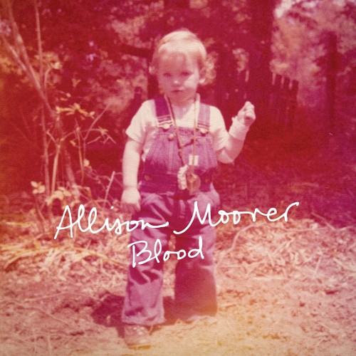 Album Poster | Allison Moorer | The Rock And The Hill