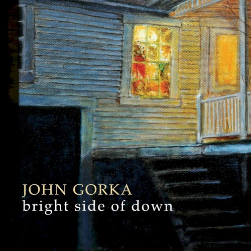 Album Poster | John Gorka | Bright Side Of Down