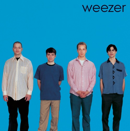 Album Poster | Weezer | Undone - The Sweater Song