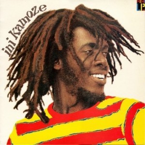 Album Poster | Ini Kamoze | Them Thing Deh