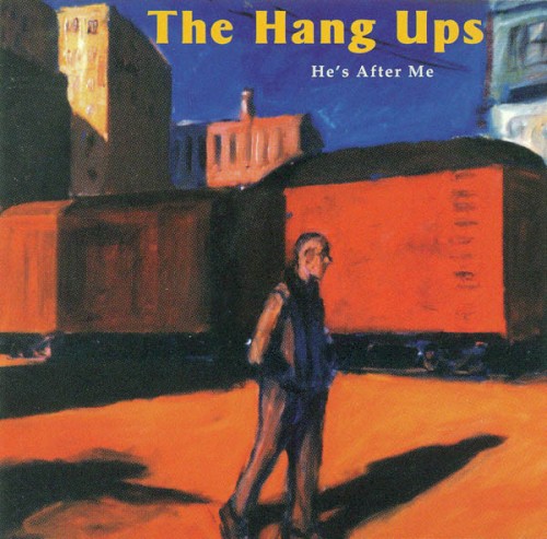 Album Poster | The Hang Ups | Jump Start
