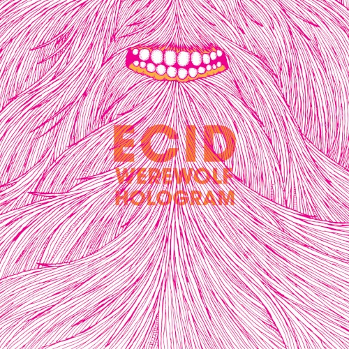 Album Poster | Ecid | The Pursuit Of Everything InBetween