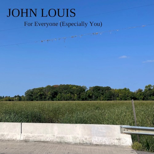 Album Poster | John Louis | I Wish I Remembered You