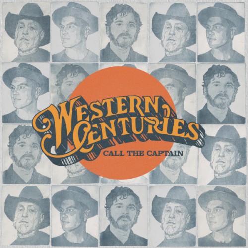 Album Poster | Western Centuries | Every Time It's Raining