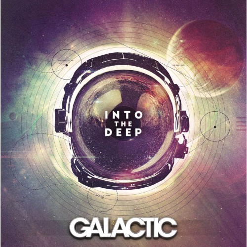Album Poster | Galactic | Into the Deep feat. Macy Gray