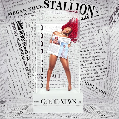 Album Poster | Megan Thee Stallion | Body