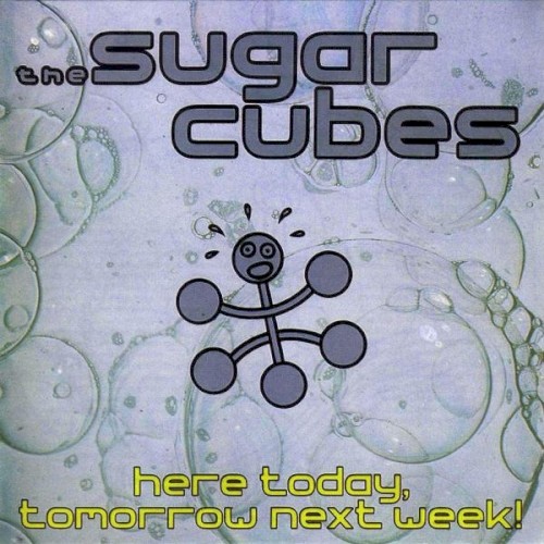 Album Poster | The Sugarcubes | Eat the Menu