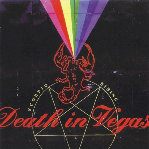 Album Poster | Death in Vegas | Hands Around My Throat