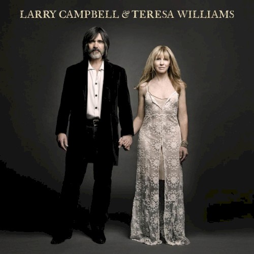 Album Poster | Larry Campbell and Teresa Williams | Everybody Loves You