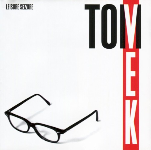Album Poster | Tom Vek | Aroused