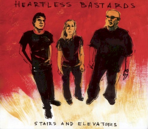 Album Poster | Heartless Bastards | Gray