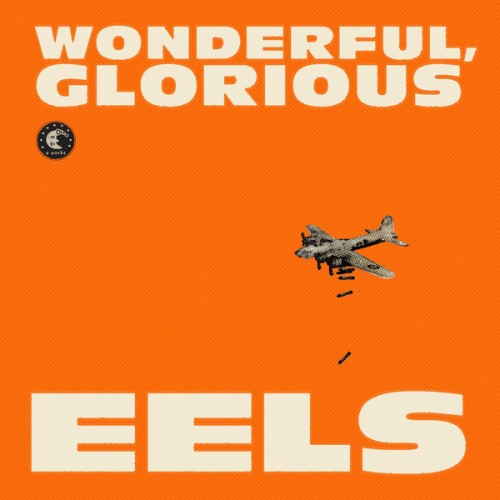Album Poster | Eels | New Alphabet