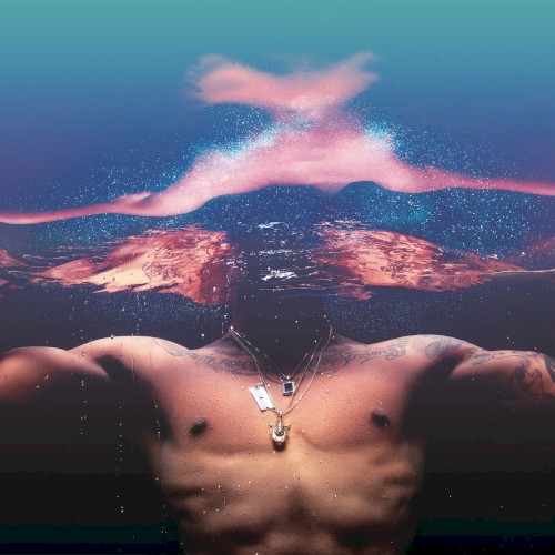 Album Poster | Miguel | Waves feat. Travis Scott