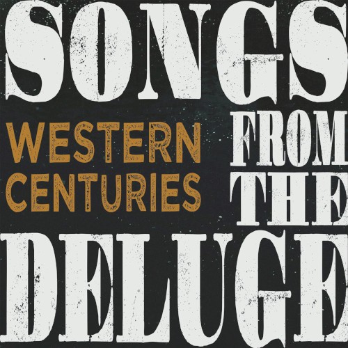 Album Poster | Western Centuries | Earthly Justice