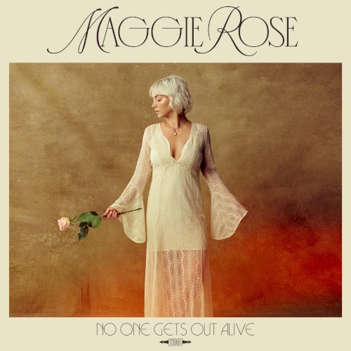 Album Poster | Maggie Rose | Fake Flowers