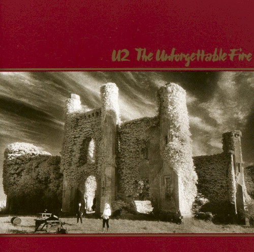 Album Poster | U2 | Wire