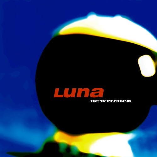Album Poster | Luna | California All The Way