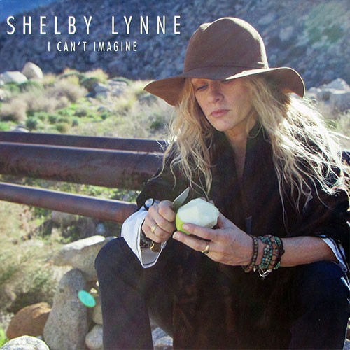 Album Poster | Shelby Lynne | I Can't Imagine