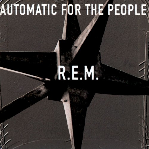 Album Poster | R.E.M. | Drive