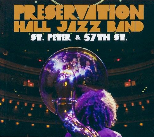Album Poster | Preservation Hall Jazz Band | Careless Love feat. Merrill Garbus and Frank Demond