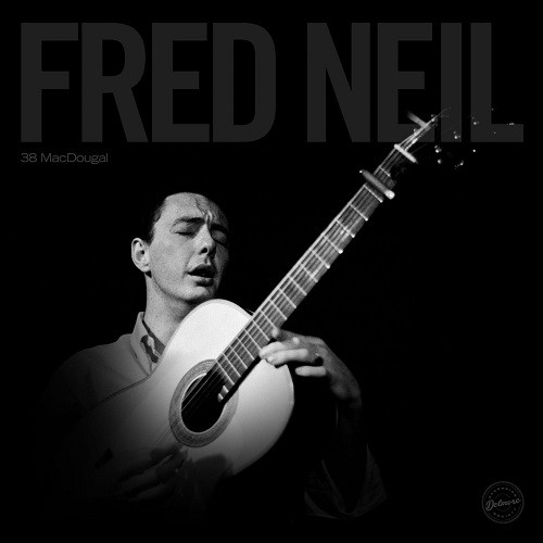 Album Poster | Fred Neil | Travelin' Shoes