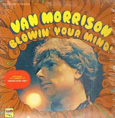 Album Poster | Van Morrison | Brown Eyed Girl
