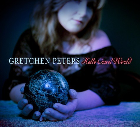 Album Poster | Gretchen Peters | Five Minutes