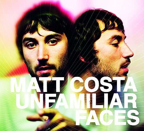 Album Poster | Matt Costa | Mr. Pitiful