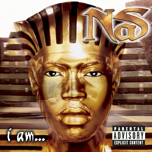 Album Poster | Nas | Nas Is Like