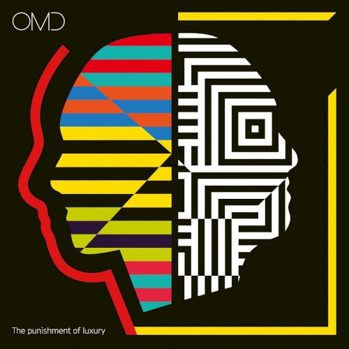Album Poster | Orchestral Manoeuvres In The Dark | The Punishment of Luxury