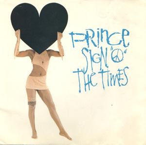 Album Poster | Prince | Sign O' The Times