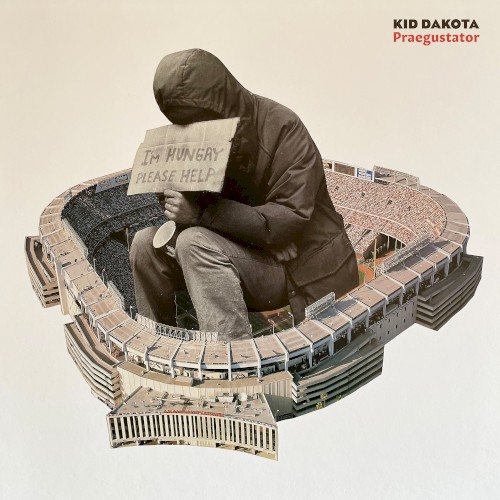 Album Poster | Kid Dakota | Dogs