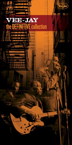 Album Poster | Jimmy Reed | Bright Lights Big City