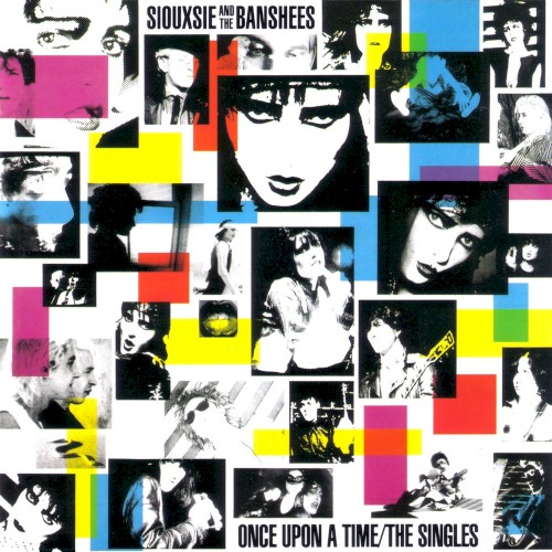 Album Poster | Siouxsie and The Banshees | Hong Kong Garden