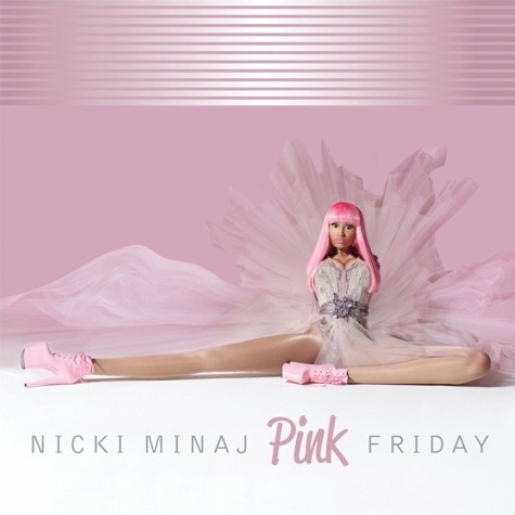 Album Poster | Nicki Minaj | Fly feat. Rihanna