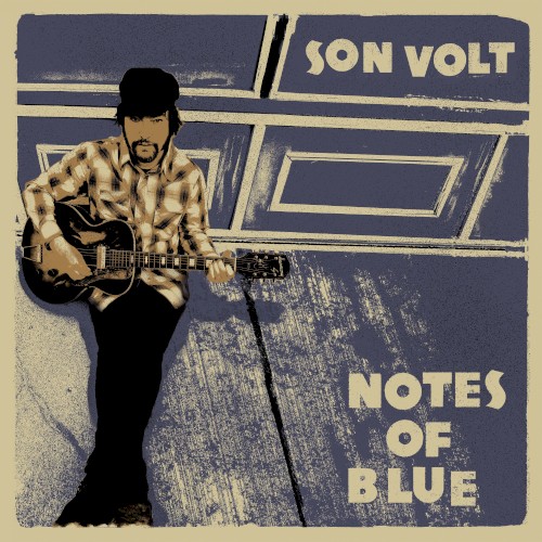 Album Poster | Son Volt | Back Against The Wall