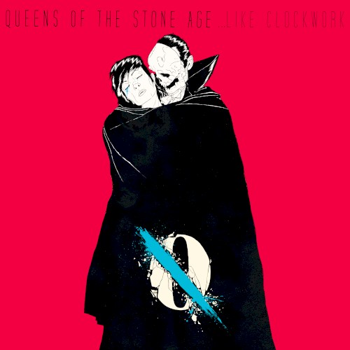 Album Poster | Queens of the Stone Age | The Vampyre Of Time and Memory