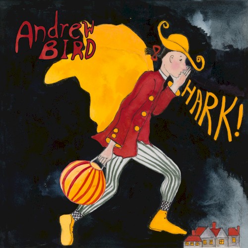Album Poster | Andrew Bird | Christmas Is Coming