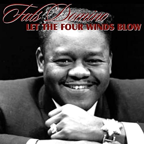 Album Poster | Fats Domino | Let the Four Winds Blow