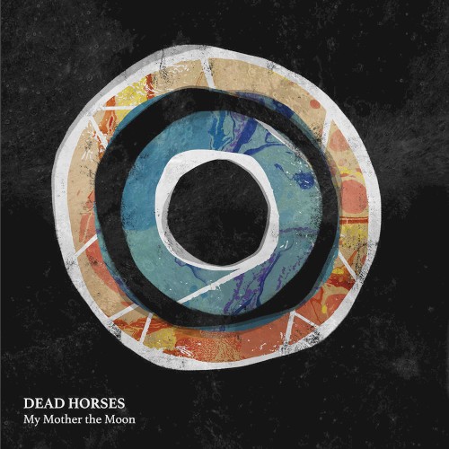 Album Poster | Dead Horses | Turntable