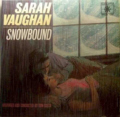 Album Poster | Sarah Vaughan | Blah Blah Blah