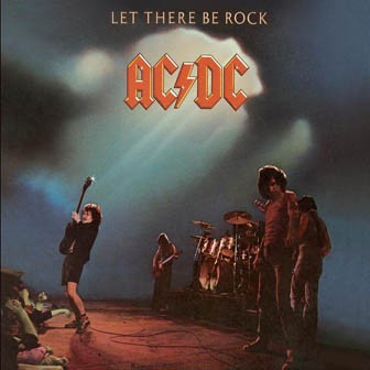 Album Poster | AC/DC | Whole Lotta Rosie