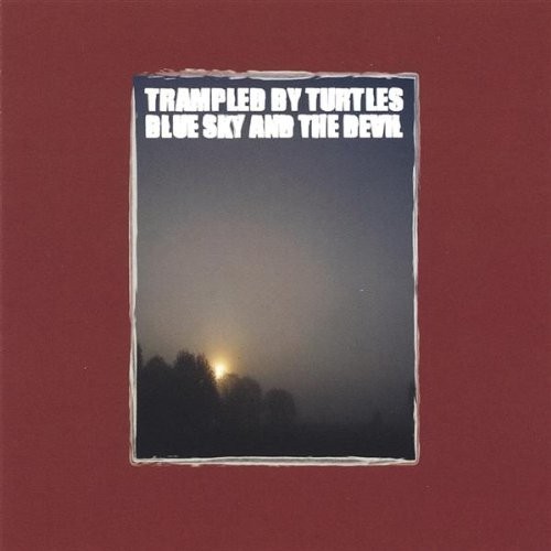 Album Poster | Trampled By Turtles | Silver and Gold