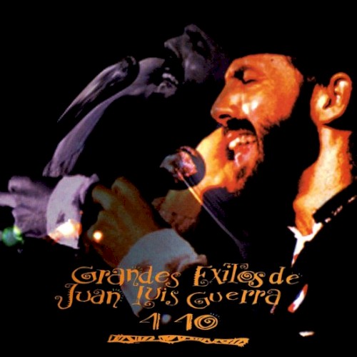 Album Poster | Juan Luis Guerra 4:40 | Woman del Callao