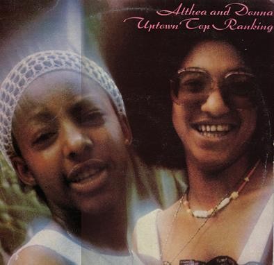 Album Poster | Althea and Donna | Uptown Top Ranking