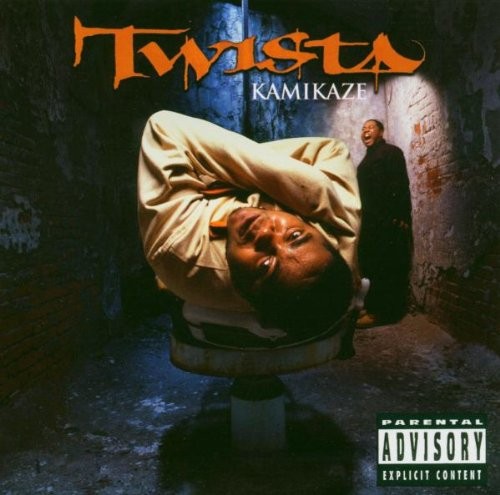 Album Poster | Twista | Overnight Celebrity